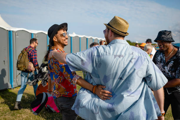 Paris, IL porta potty rental Company