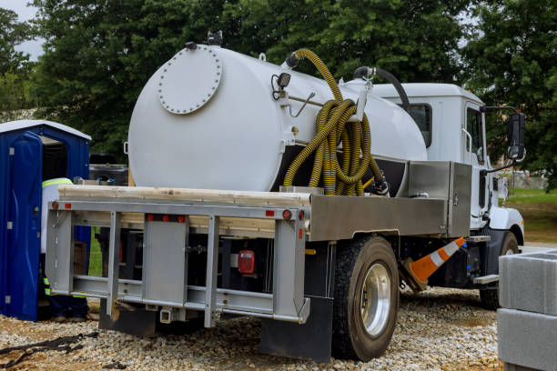 Best Affordable porta potty rental  in Paris, IL
